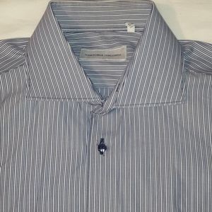 Di‎ Stefano Sartoria Italiana Mens Dress Shirt 16"